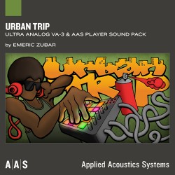 Urban Trip - VA-3 Sound Pack