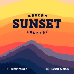 Sunset: Modern Country