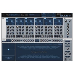 BLUE-III Upgrade