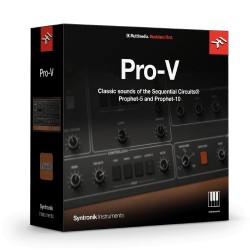 Syntronik Instruments Pro-V