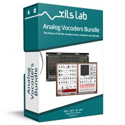Analog Vocoders Bundle
