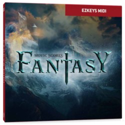 EZkeys MIDI Movie Scores - Fantasy
