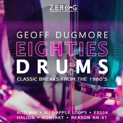 Eighties Drums