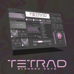 Tetrad Keys