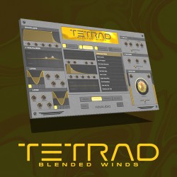 Tetrad Winds