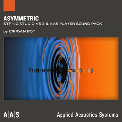Asymmetric - String Studio VS-3 Soundpack
