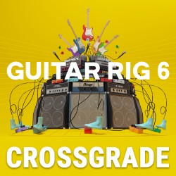 Guitar Rig 6.3 Pro Crossgrade