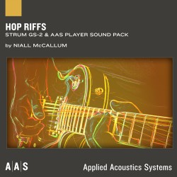 Hop Riffs - Strum GS2 Sound Pack