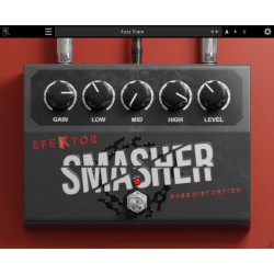 Efektor Bass Smasher Distortion