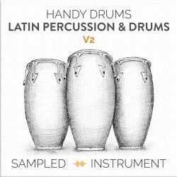 HD Latin Percussion & Drums