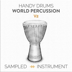 HD World Percussion