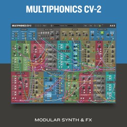Multiphonics CV-2 Update