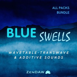 Blue Swells - All Packs Bundle