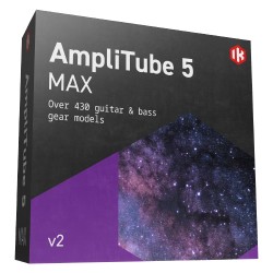 AmpliTube 5 MAX v2