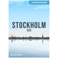 SDX Stockholm