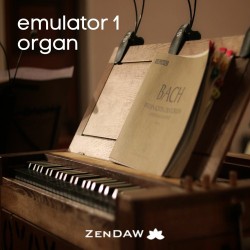 Emulator 1 Organ: Arturia + Emu 1