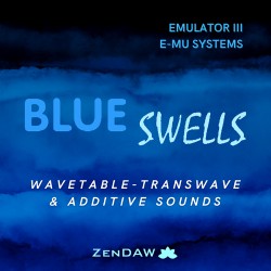 Blue Swells - EMU EIII