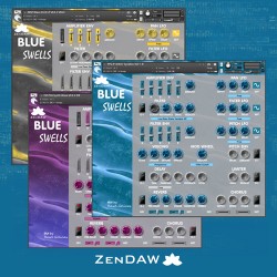 Blue Swells - NI Kontakt