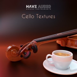 Cello Textures Bundle