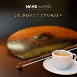 Cinematic Cymbals Bundle