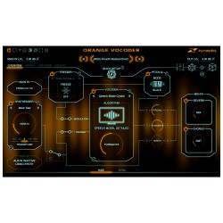 Orange Vocoder IV