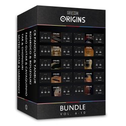 Origins Bundle Vol. 6-10