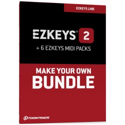 EZkeys 2 MIDI Edition