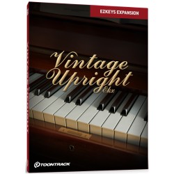 EKX Vintage Upright