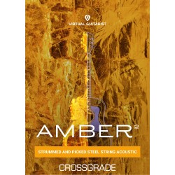 Virtual Guitarist Amber 2 Crossgrade