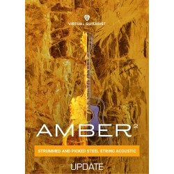 Virtual Guitarist Amber 2 Update