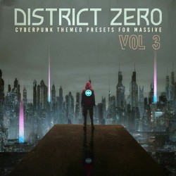 District Zero Vol. 3