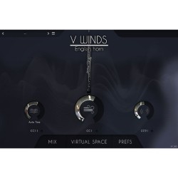 English on sale horn vst