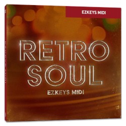 EZkeys MIDI Retro Soul
