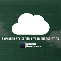 Explorer SFX Cloud 1-Year Subscription