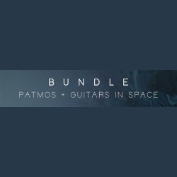 Patmos & Guitars In Space Bundle