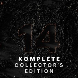 Komplete 14 Collectors Edition Crossgrade | Native Instruments