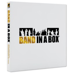 Band In A Box - MegaPAK Mac