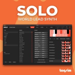 SOLO: World Lead Synth
