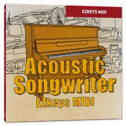 EZkeys MIDI Acoustic Songwriter 2