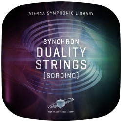 Synchron Duality Strings (sordino)