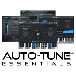 Auto-Tune Essentials: new cheaper Auto Tune subscription