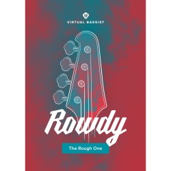 Virtual Bassist Rowdy 2 Crossgrade | UJAM Instruments