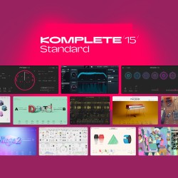 KOMPLETE 10 Standard (14 Standardに更新済み) 【公式通販】