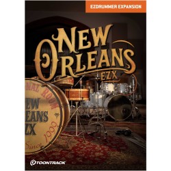 EZX New Orleans | Toontrack | bestservice.com | EN