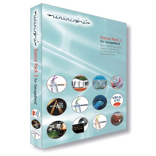 Dance Pack 2