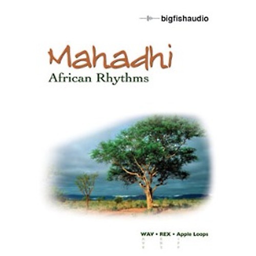 Mahadhi - African Rhythms