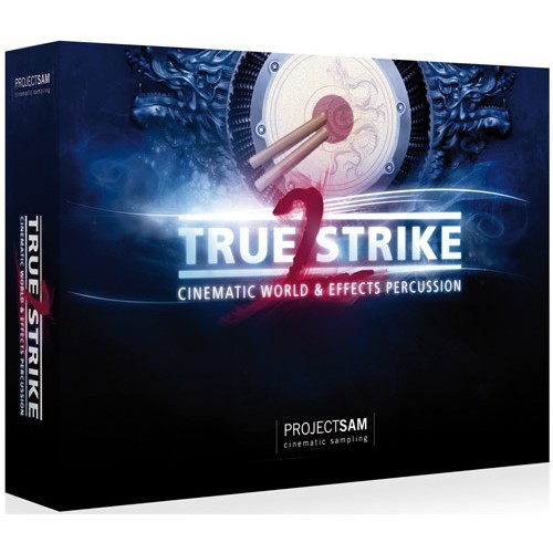 True Strike 2 World & Effects Percussion