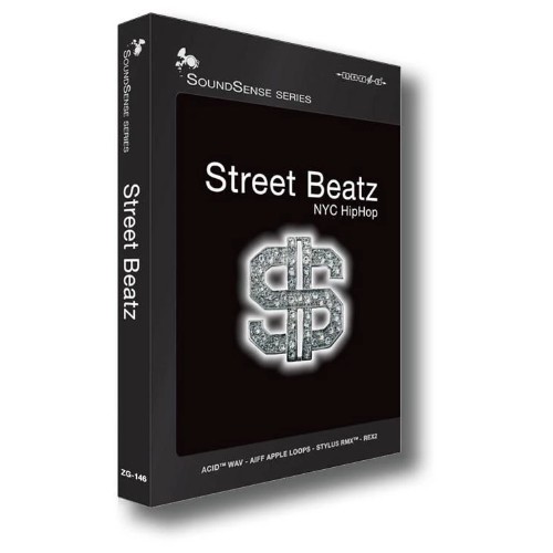 SoundSense: Street Beatz