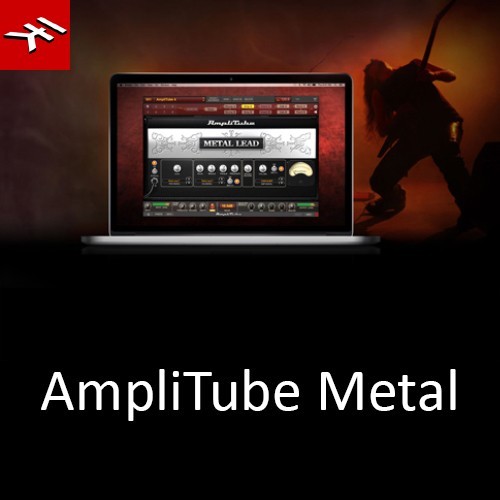 Amplitube Metal