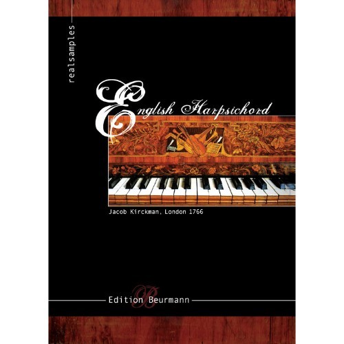 Edition Beurmann - English Harpsichord